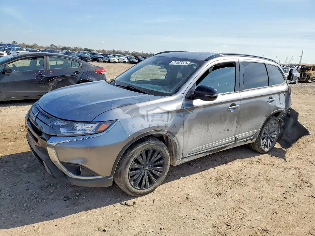 Mitsubishi Outlander SE 2.4L 4 2020