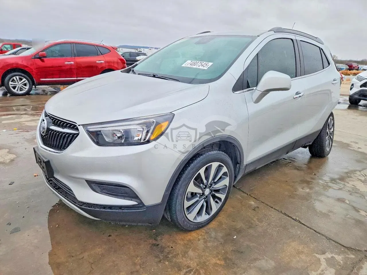 Buick Encore PREFERRED 1.4L 4 2021