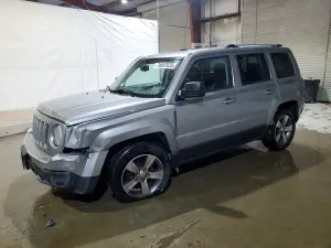 Jeep Patriot 2.4L 4 2017