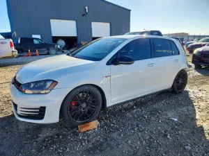 Volkswagen Golf S/SE 2L 4 2017
