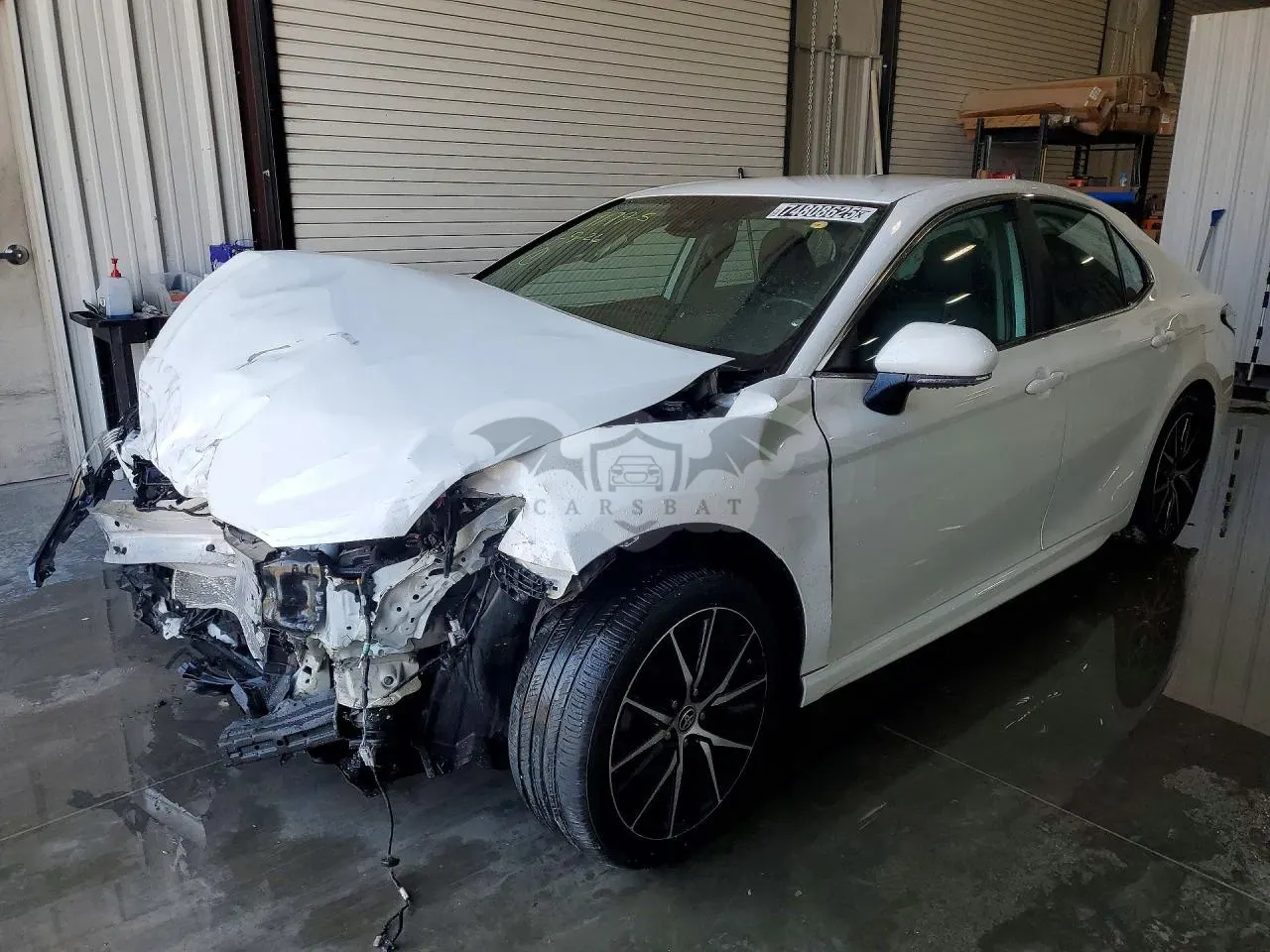 Toyota Camry 2.5L 4 2024