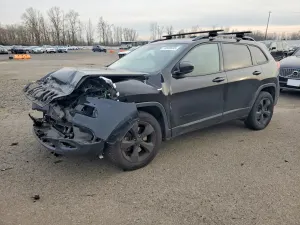 Jeep Cherokee LIMITED 3.2L 6 2017