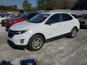 Chevrolet Equinox LS 1.5L 4 2021
