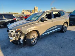 Hyundai Santa Fe 2.5L 4 2022