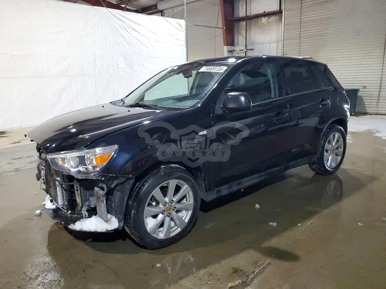 Mitsubishi Outlander SE 2.0L 4 2014
