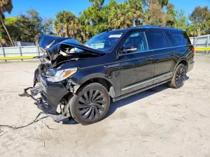 Lincoln Navigator 3.5L 6 2020