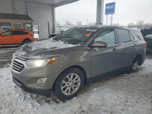 Chevrolet Equinox LT 1.5L 4 2019