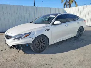 Kia Optima 1.6L 4 2020