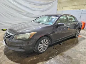 Honda Accord EXL 3.5L 6 2011