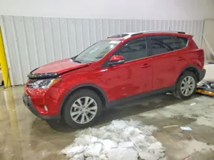 Toyota Rav4 2.5L 4 2014