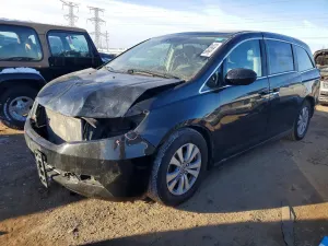 Honda Odyssey EXL 3.5L 6 2015
