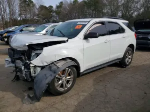 Chevrolet Equinox LS 2.4L 4 2017