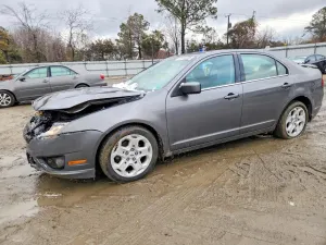 Ford Fusion 2.5L 4 2010