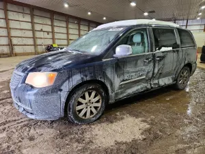 Chrysler Town & Country 3.6L 6 2011