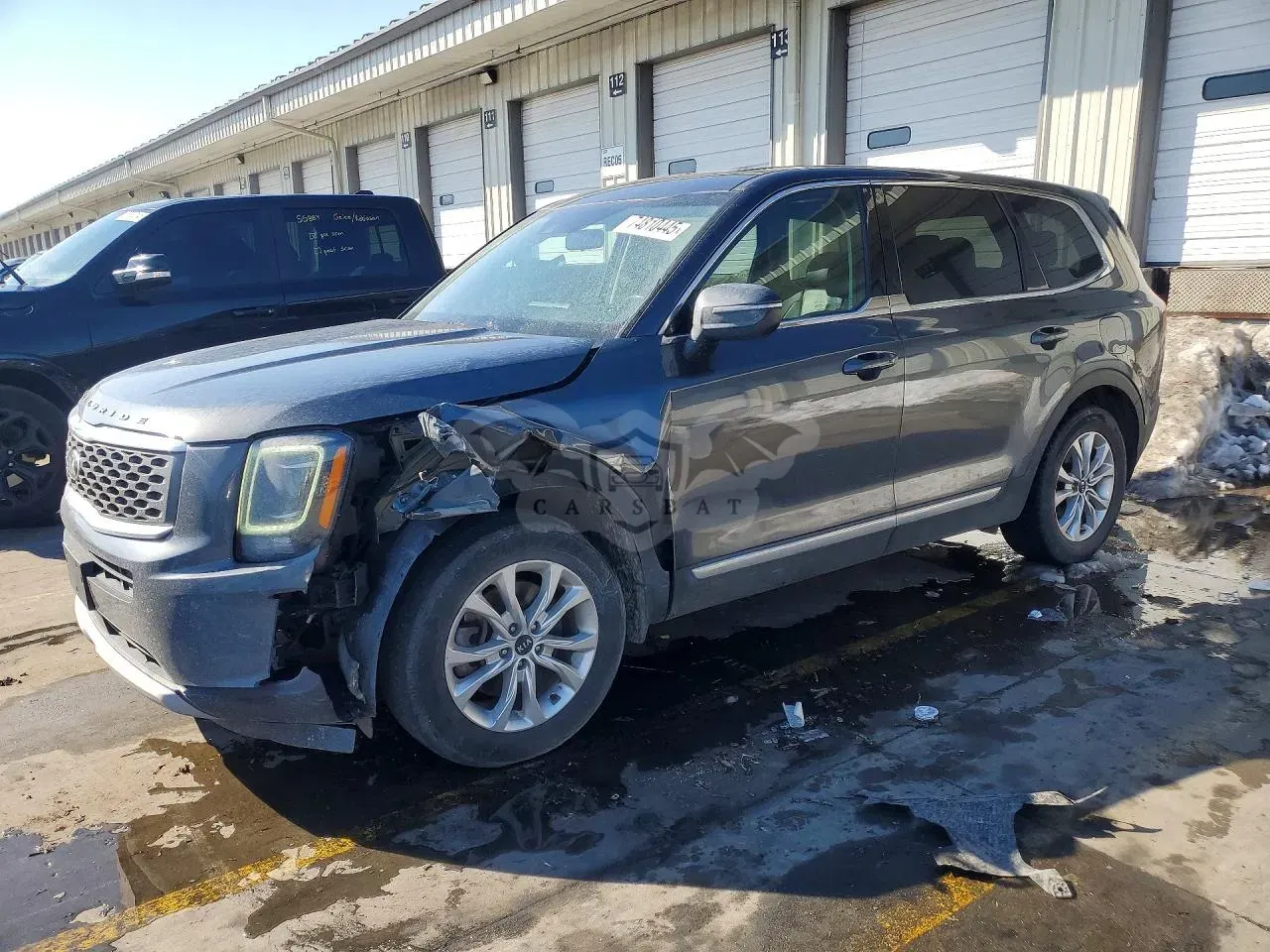 Kia Telluride LX 3.8L 6 2020