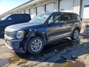 Kia Telluride LX 3.8L 6 2020