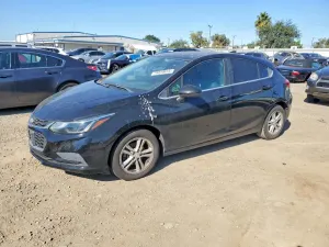 Chevrolet Cruze 1.4L 4 2017