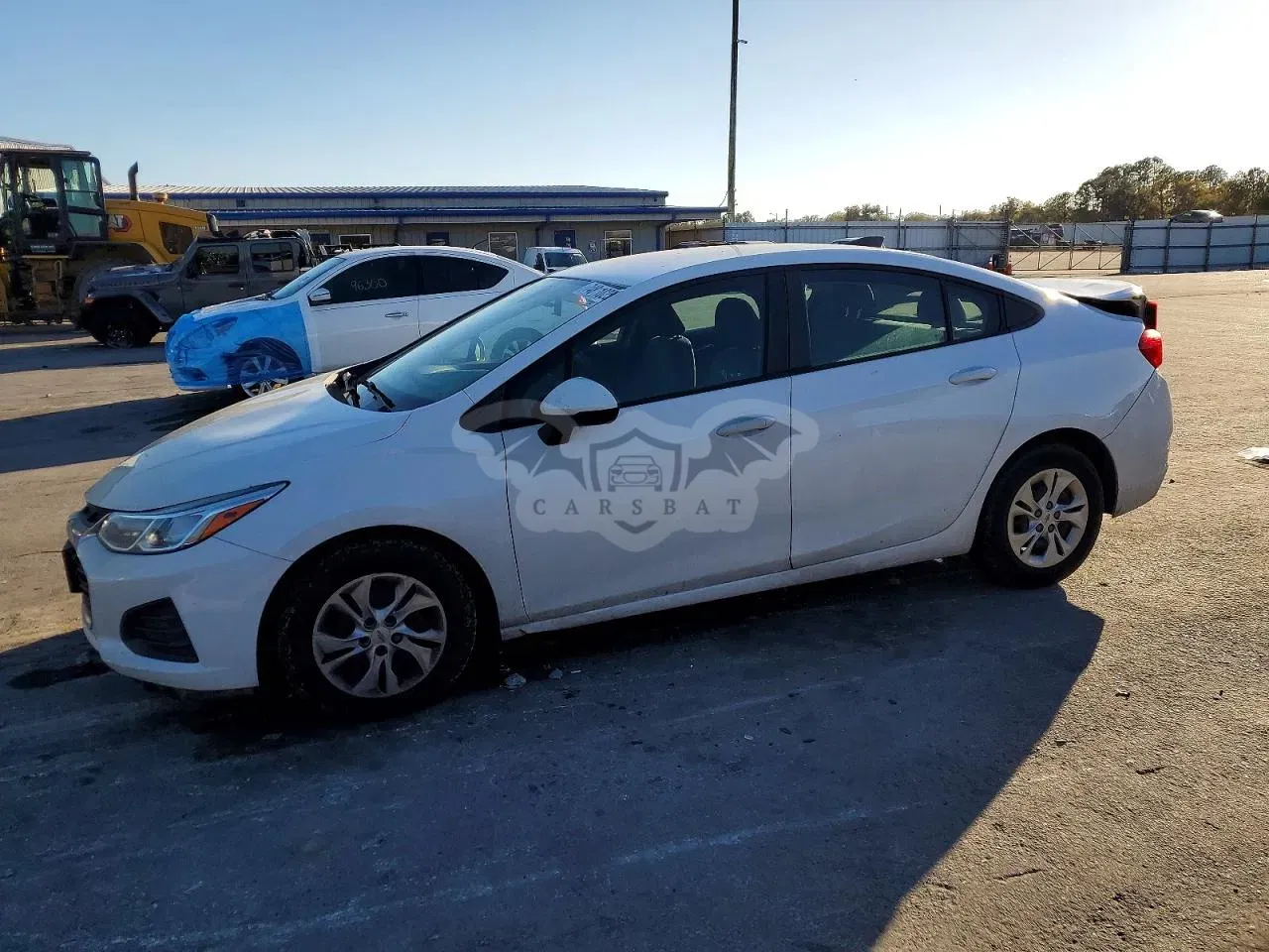 Chevrolet Cruze LS 1.4L 4 2019