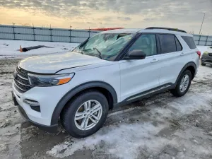 Ford Explorer XLT 2.3L 4 2020