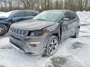 Jeep Compass LIMITED 2.4L 4 2020