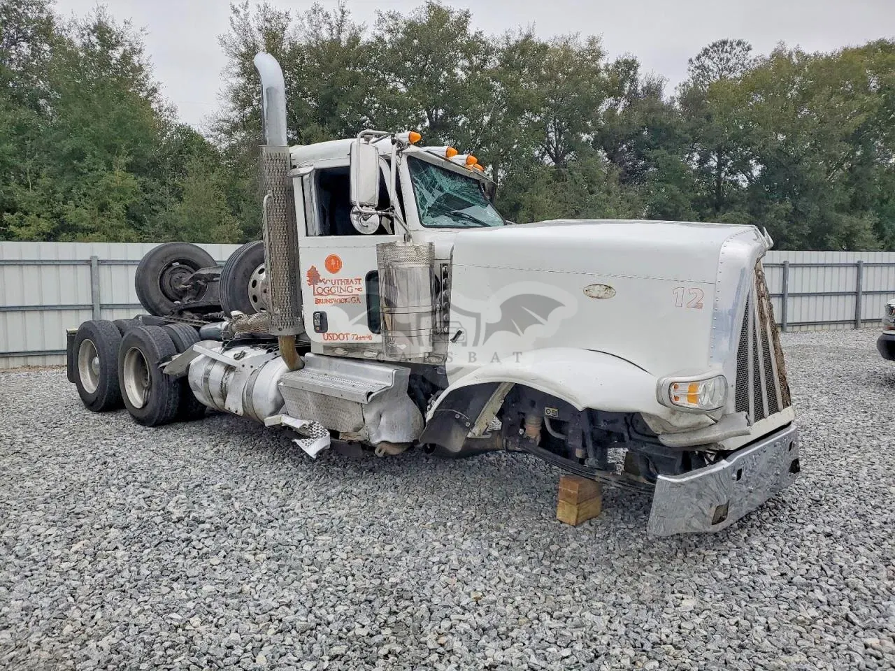 Peterbilt 389/520 12.9L 6 2021