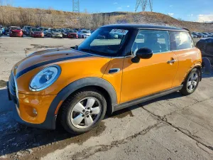 Mini Cooper 1.5L 3 2018