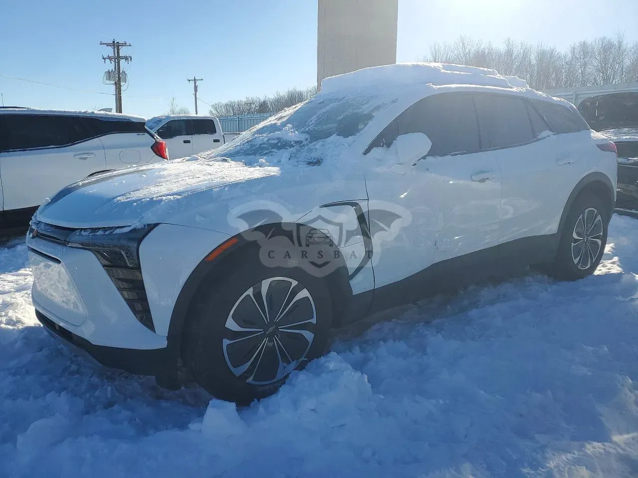 Chevrolet Blazer 2LT 2024