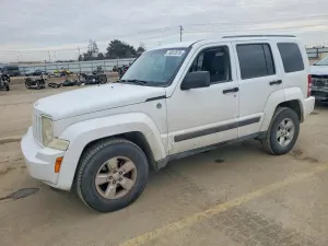 Jeep Liberty SPORT 3.7L 6 2012