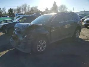 Chevrolet Equinox LT 2.4L 4 2011