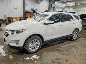 Chevrolet Equinox 1.5L 4 2018