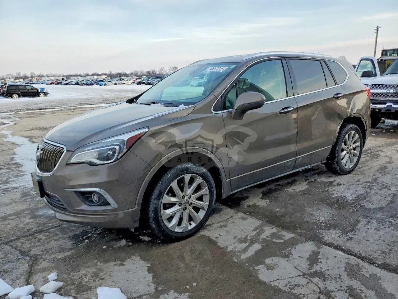 Buick Envision PREMIUM 2.0L 4 2016
