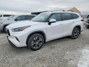 Toyota Highlander 2.4L 4 2023
