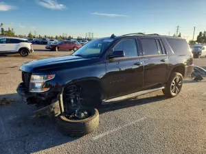 Chevrolet Suburban C1500 LT 5.3L 8 2019