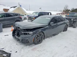 BMW 7 Series XI 4.4L 8 2022