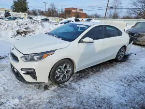 Kia Cerato / Forte / K3 2.0L 4 2020