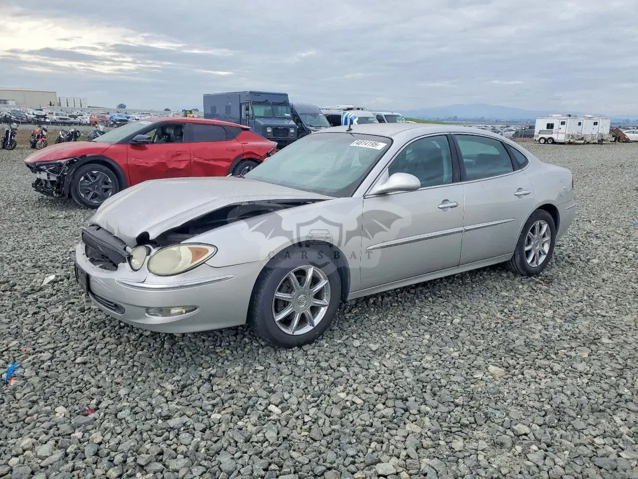 Buick LaCrosse CXS 3.6L 6 2005