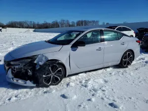 Nissan Altima 2.5L 4 2024