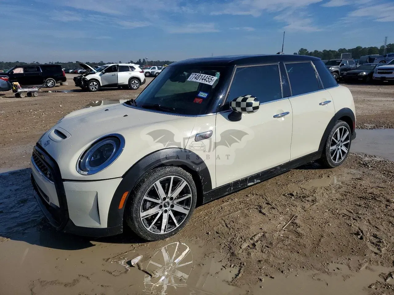Mini Cooper 2.0L 4 2023