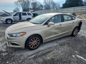 Ford Fusion 2.5L 4 2017