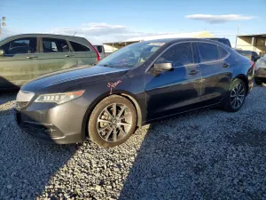Acura TLX 3.5L 6 2015