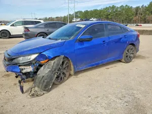 Honda Civic SPORT 2.0L 4 2020