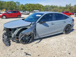 Honda Civic 2.0L 4 2025
