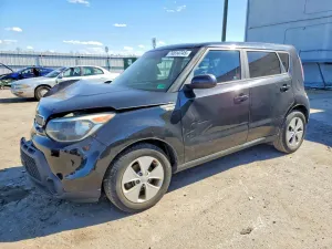 Kia Soul 1.6L 4 2014