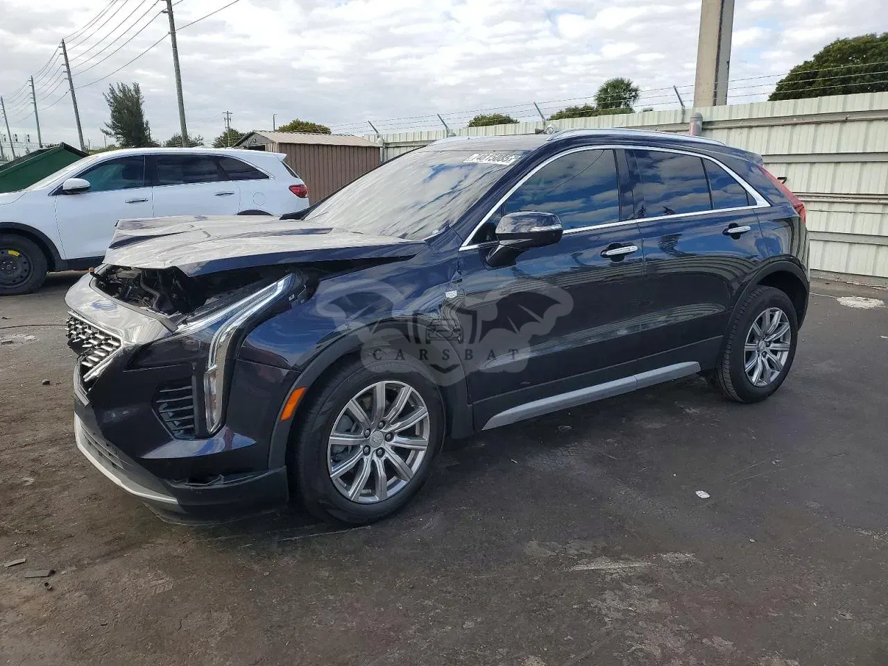 Cadillac XT4 2.0L 4 2023