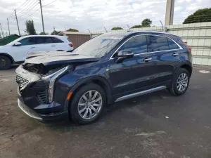 Cadillac XT4 2.0L 4 2023