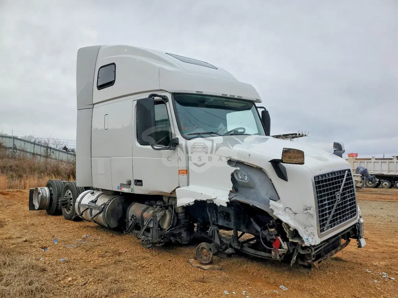 Volvo VNL VNL 15.0L 6 2013