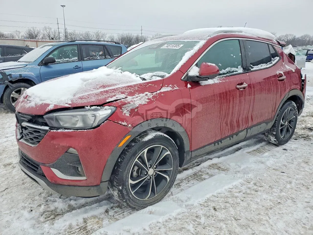 Buick Encore SELECT 1.2L 3 2020