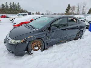 Honda Civic LX-S 1.8L 4 2009