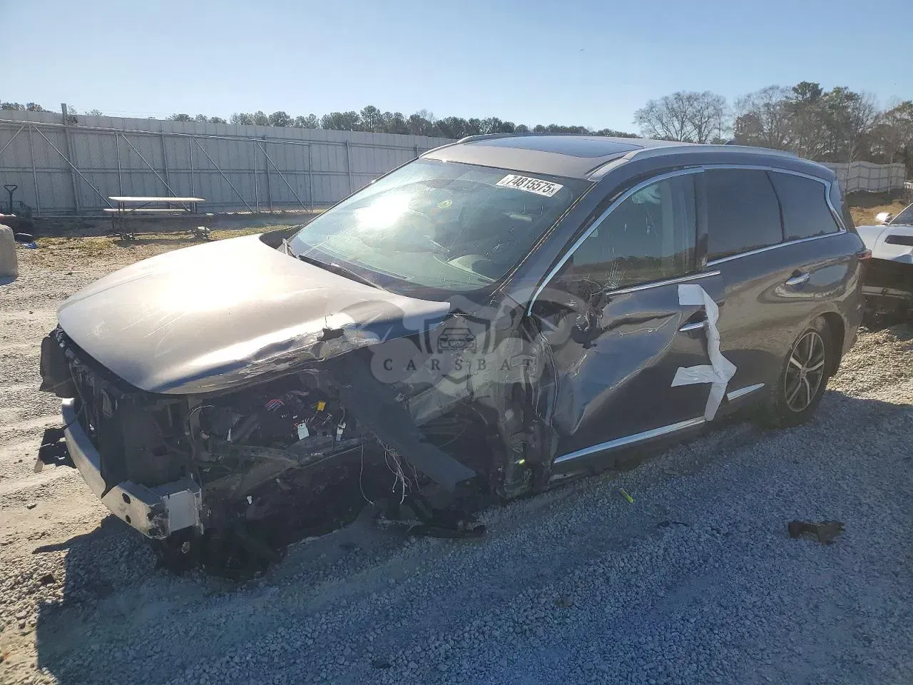 Infiniti QX60 3.5L 6 2018