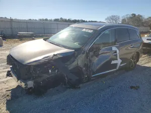 Infiniti QX60 3.5L 6 2018